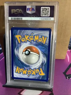 Pokemon TCG 2023 Pokemon Pal En Chi-Yu Ex Special Illustration Rare 259 PSA 10 - Image 3