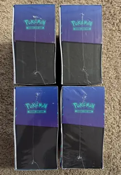 (4 ETBs)Pokemon Journey Together Elite Trainer Box ETB Sealed - Image 2