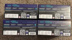 (4 ETBs)Pokemon Journey Together Elite Trainer Box ETB Sealed - Image 4