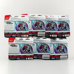 Pokemon TCG - Journey Together - Lot Of 7 - 3 Pack Blisters - Image 2
