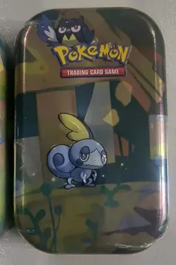 Pokemon TCG Galar Power Mini Tins Sealed Collectable New Lot 2 820650807404 - Image 3