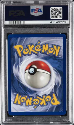 1999 POKEMON FOSSIL 1ST EDITION #40 OMASTAR PSA 10 - Image 2