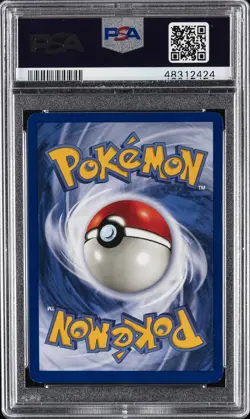 1999 POKEMON FOSSIL 1ST EDITION #32 CLOYSTER PSA 10 - Image 2