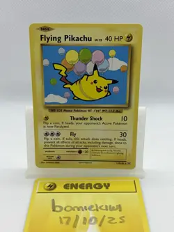 Flying Pikachu 110/108 - XY Evolutions Secret Rare - NM/Mint - Pokemon - Image 3