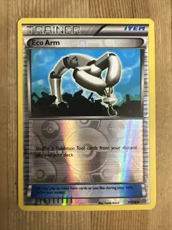 Pokemon TCG Eco Arm Ancient Origins 71/98 Reverse Holo Uncommon NM - Image 1