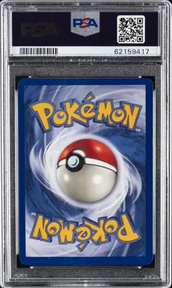 1999 POKEMON FOSSIL 1ST EDITION #42 SEADRA PSA 10 - Image 2