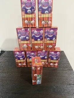 Gem Pack Volume 3 Booster Box Sealed CBB3C Vol 3 Chinese Pokemon US Seller - Image 2
