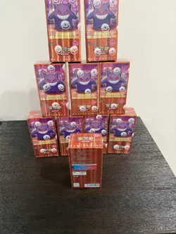 Gem Pack Volume 3 Booster Box Sealed CBB3C Vol 3 Chinese Pokemon US Seller - Image 3