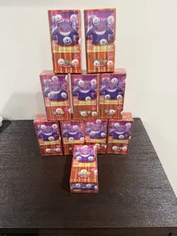 Gem Pack Volume 3 Booster Box Sealed CBB3C Vol 3 Chinese Pokemon US Seller - Image 4