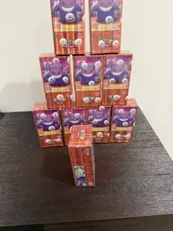 Gem Pack Volume 3 Booster Box Sealed CBB3C Vol 3 Chinese Pokemon US Seller - Image 5