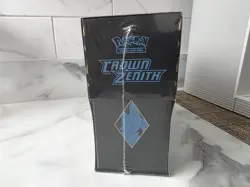 Crown Zenith Pokemon Center Elite Trainer Box Plus Crown Zenith See Description - Image 3