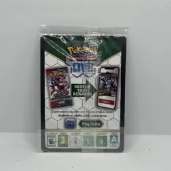 Mew ex SVP 053 Pokemon TCG Scarlet Violet 151 Black Star Promo Full Art SEALED - Image 2