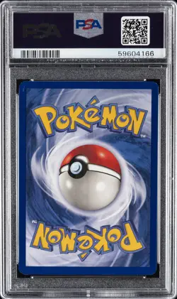 1999 POKEMON FOSSIL 1ST EDITION #50 KABUTO PSA 10 - Image 2