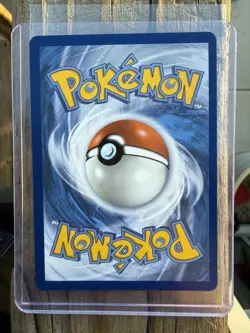 Pokemon TCG Bulbasaur 133/132 English Illustration Rare Mega Evolution NM-M - Image 2