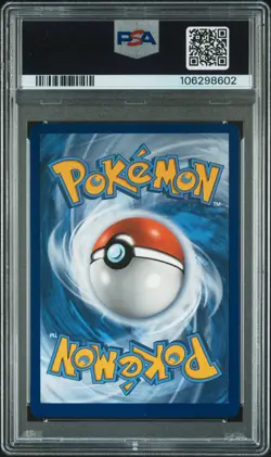 2020 POKEMON SWORD & SHIELD VIVID VOLTAGE SECRET FULL ART/PIKACHU VMAX PSA 10 - Image 2