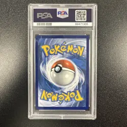 Pokemon TCG Paldea Evolved Trainer Iono 254/193 Full Art PSA 10 JY - Image 2