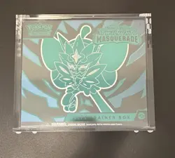 Pokemon TCG Scarlet and Violet: Twilight Masquerade ETB - Sealed - Image 1