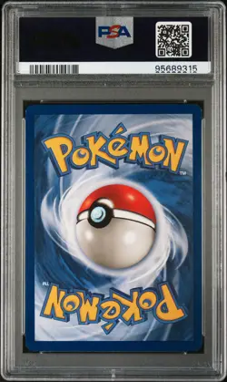1999 POKEMON BASE SET SHADOWLESS #40 RATICATE PSA 6 - Image 2