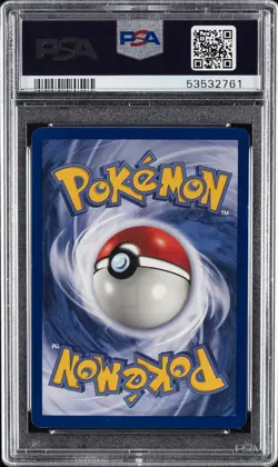 1999 POKEMON FOSSIL 1ST EDITION #22 HITMONLEE PSA 10 - Image 2