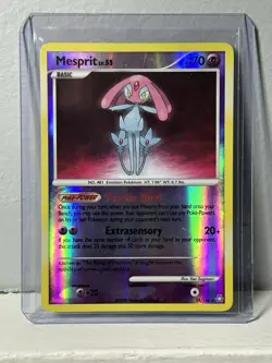 Mesprit 34/146 Reverse Holo - Pokemon TCG - 2008 Pokemon Legends Awakened - Image 1