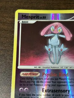 Mesprit 34/146 Reverse Holo - Pokemon TCG - 2008 Pokemon Legends Awakened - Image 4