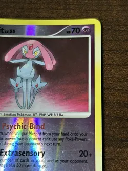 Mesprit 34/146 Reverse Holo - Pokemon TCG - 2008 Pokemon Legends Awakened - Image 5