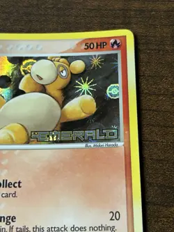 Numel 57/106 Stamped Reverse Holo - Pokemon TCG - 2005 Pokemon EX Emerald - Image 5