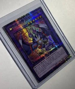 Yu-Gi-Oh Garura Wings of Resonant Life Quarter Century Secret Rare RA02 EN024 - Image 4