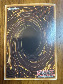 Yugioh 1x Magic Jammer Ultra Rare MRD-EN128 Metal Raiders 25th Edition NM - Image 4