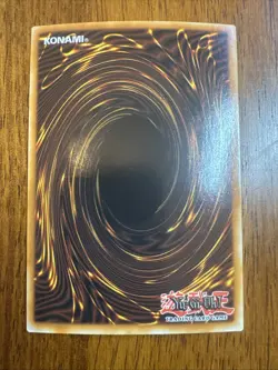 YuGiOh! - Dark Mirror Force IOC-EN054 Ultra Rare 25th Anniversary Edition NM - Image 5