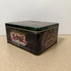 Yu-Gi-Oh Joey Wheeler Jinzo Tin Kon Collectible Tin EMPTY - Image 3