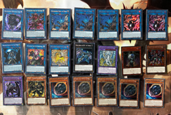 Yu-Gi-Oh! Competitive Staples + Egyptian God Playmat - Hand Traps, Spells & Trap - Image 3