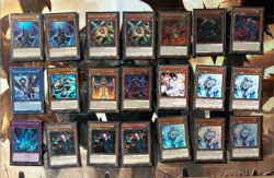 Yu-Gi-Oh! Competitive Staples + Egyptian God Playmat - Hand Traps, Spells & Trap - Image 5