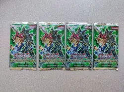 Yu-Gi-Oh! Duelist Pack: Yugi English Edition Booster 4x Factory Sealed - Image 1