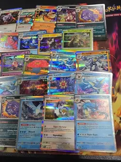 Pokemon Holo Lot 3-(50) Cards - Image 5