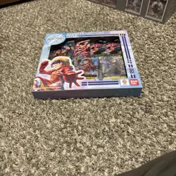 2025 One Piece Card Game Illustration Box Vol 3 Bandai New Sealed - Image 3