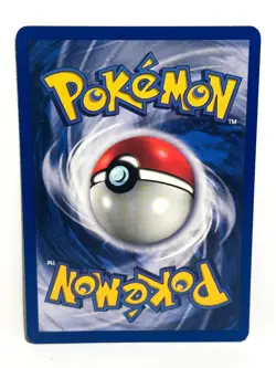Item Finder 74/102 Pokemon Card TCG Base Set Unlimited Rare LP - Image 2