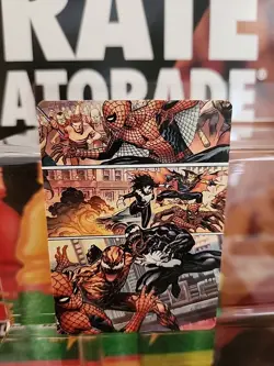 Maximum Carnage Art Card Art Series: Marvel's Spider-Man Regular - Image 1