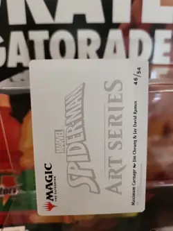 Maximum Carnage Art Card Art Series: Marvel's Spider-Man Regular - Image 2