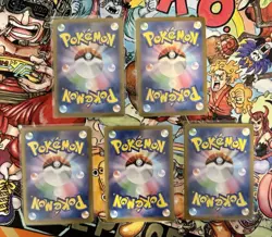 Pokemon TCG JP Trainer, SR Card Lot 5 Cards Scarlet & Violet - Image 2
