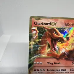 Pokemon TCG Charizard-EX Evolutions Holo Rare Card 12/108 NM/Mint Condition - Image 4