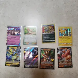 Huge Pokemon Collection Card Lot, EX, Holo Rares & More 151 - Celebrations - Image 2