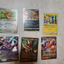 Huge Pokemon Collection Card Lot, EX, Holo Rares & More 151 - Celebrations - Image 4