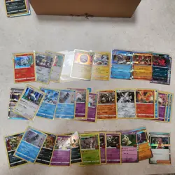 Huge Pokemon Collection Card Lot, EX, Holo Rares & More 151 - Celebrations - Image 5
