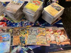 Prismatic evolutions bulk lot! 1040 cards common/uncommon/holo 8 pb 1 mst 5 ex - Image 2