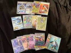 NEW!! Pokemon TCG Japanese Inferno X 16 CARDS LOT! Piplup And More - Image 1
