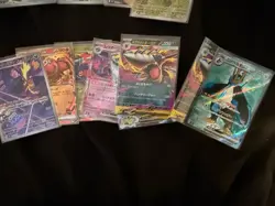 NEW!! Pokemon TCG Japanese Inferno X 16 CARDS LOT! Piplup And More - Image 2
