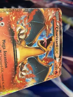 Charizard EX - XY17 - Pokemon XY Promo Ultra Rare Card HP - Image 4