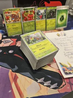 Destined Rivals Bulk Pack *NO DUPLICATES* 157 Total Cards - Image 2
