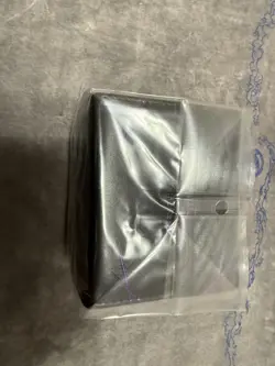 Code Geass Black Knights Purple Deck Box Card Holder Yugioh Leather Magic - Image 2